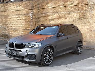 салон е46: BMW X5: 2017 г., 3 л, Автомат, Бензин, Кроссовер — 3