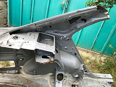 bakavin nədir: Sol arxa, Toyota Corolla, 2010 il, ABŞ, Pulsuz çatdırılma — 3