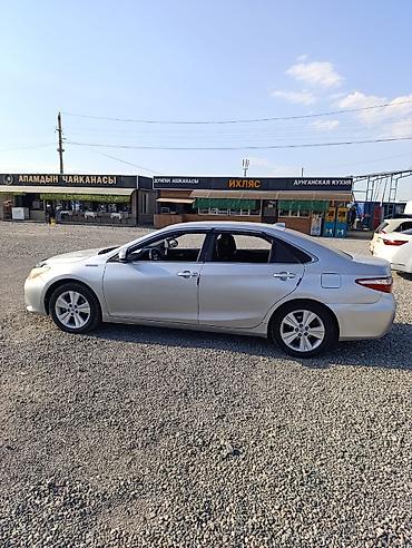 камри 55 эвропейс: Toyota Camry: 2016 г., 2.5 л, Вариатор, Гибрид, Седан — 7