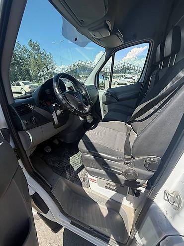 sprinter 315: Легкий грузовик, Mercedes-Benz, Стандарт, 3 т, Новый — 7