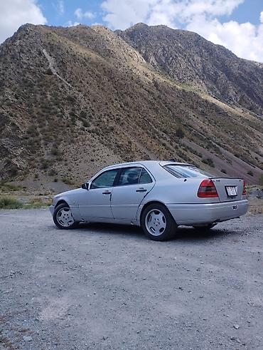mersedes e class: Mercedes-Benz C-Class: 1997 г., 2.8 л, Автомат, Бензин, Седан — 2