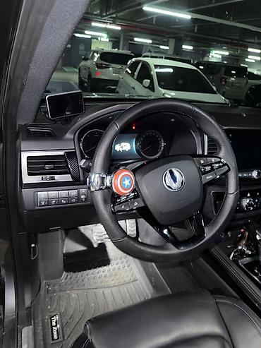 Ssangyong: Ssangyong Rexton: 2019 г., 2.2 л, Автомат, Дизель, Внедорожник — 6