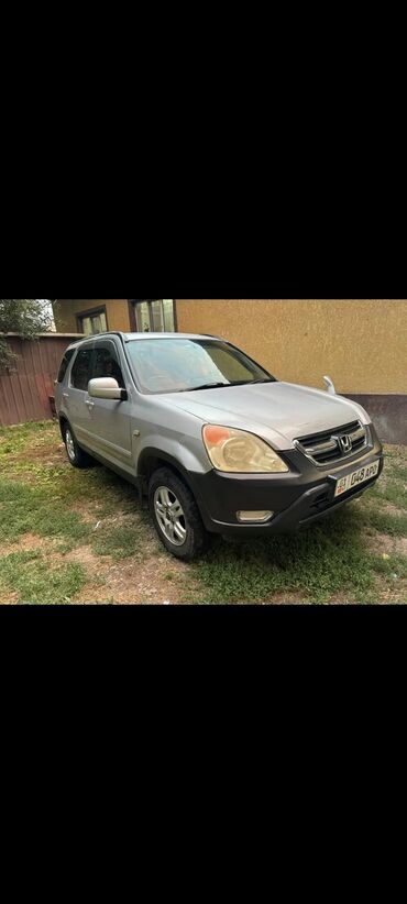 купить хонда срв 4 поколения: Honda CR-V: 2003 г., 2 л, Автоматические, Бензин, Кроссовер