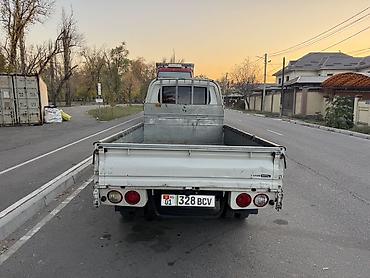 бампер киа бонго 3: Грузовик, Kia, Стандарт, Б/у — 3