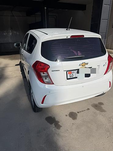 хамер авто: Chevrolet Spark: 2017 г., 1 л, Автомат, Хэтчбэк — 2