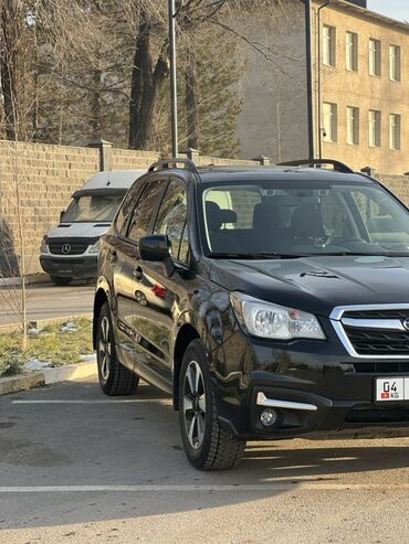 Subaru: Subaru Forester: 2018 г., 2.5 л, Вариатор, Бензин, Кроссовер — 3