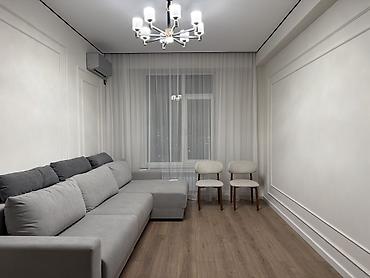 Продажа квартир: 2 комнаты, 55 м², 14 этаж, Евроремонт — 10