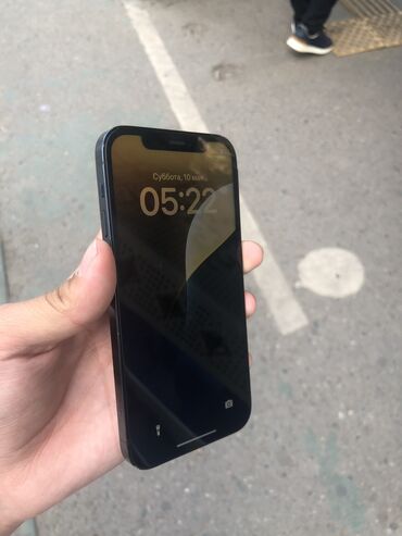 Apple iPhone: IPhone 12 Pro, Б/у, 128 ГБ, 100 %