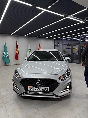 полик на sonata dn8: Hyundai Sonata: 2020 г., 2 л, Автомат, Газ, Седан — 3