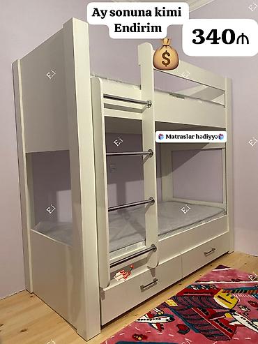 istikbal matras: Ikimərtəbəli çarpayı matras 🎁 — 1