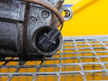 Компрессоры для авто: Компрессор Mercedes-Benz 2017 г., Б/у, Оригинал, Германия — 14