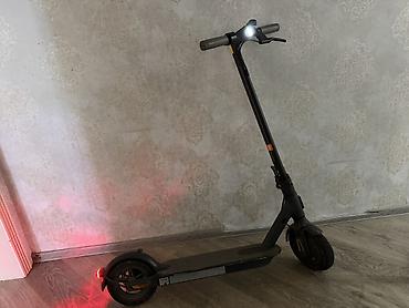 Elektrikli samokatlar: Elektrik skuter – Xiaomi Mi Electric Scooter (seriya 1S/Essential/Pro — 3