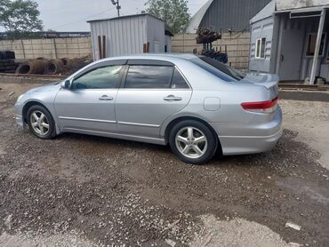 киа спорттеж: Honda Accord: 2003 г., 3 л, Автомат, Бензин, Седан