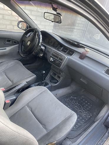 только обмен машина: Honda Civic: 1993 г., 1.3 л, Механика, Бензин, Хэтчбэк — 9