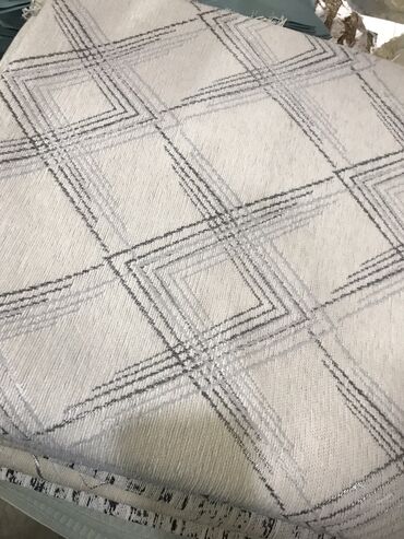 Чехлы для мягкой мебели: Покрывала/накидки на диван с жаккардовым рисунком, размер 180-200см — 17