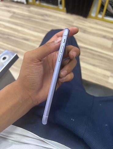 Apple iPhone: IPhone 11, Б/у, 64 ГБ, 89 % — 7