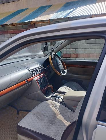 Hyundai: Hyundai Grandeur: 2002 г., 2.5 л, Автомат, Бензин, Седан — 5