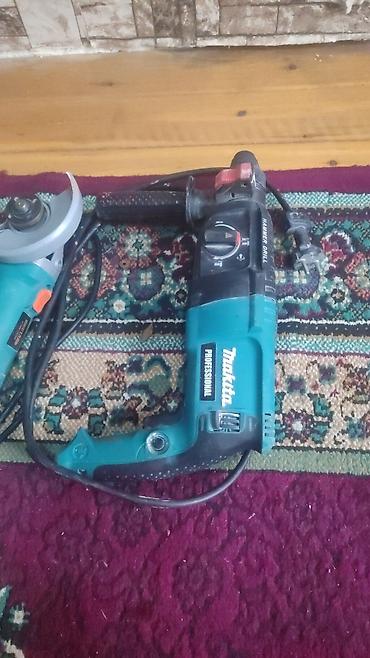 desler: Məhsul: Elektrik alətləri və avtomobil akustika dəsti 1) Makita — 1