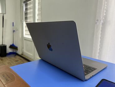 режим 13 с: Ноутбук, Apple, 8 ГБ ОЗУ, Intel Core i5, 13.5 ", Б/у, Для несложных задач, память SSD