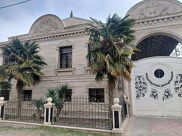 hovuzlu bağ evi: Ev satılır Sadıllıda iki mərtəbəlidir .Ev qoşa daşla tikilib — 1