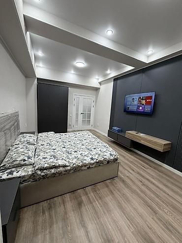 Посуточная аренда квартир: 1 комната, Кондиционер, Душевая кабина, Круглосуточное заселение at lalafo.kg — 4 Посуточная аренда квартир: 1 комната, Кондиционер, Душевая кабина, Круглосуточное заселение — 4