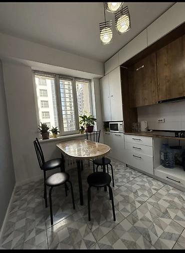 Продажа квартир: 3 комнаты, 62 м², Азия Молл Элитка, 5 этаж, Дизайнерский ремонт — 4