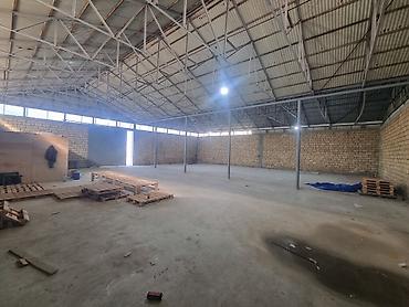 İcarəyə anbar və emalatxanalar: Xırdalanda Ceyranbatan gölünə, yeni çəkilən dairəvi yola 500 metr — 6