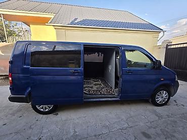 sprinter 4 4: Volkswagen Transporter: 2008 г., 1.9 л, Механика, Дизель, Фургон — 4