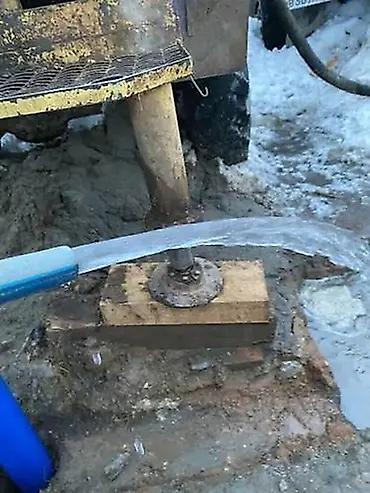 насос скважина: Бурение бытовых скважин с установкой насоса Выполняем бурение скважин — 4