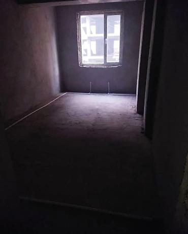 Продажа квартир: 1 комната, 45 м², Аламедин-1 мкр Элитка, 4 этаж, ПСО (под самоотделку) — 3