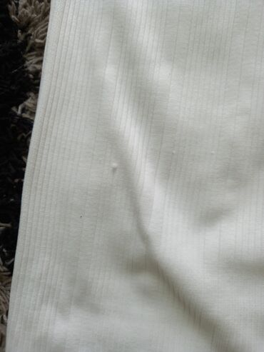 haljine za prolece 2023: L (EU 40), color - White, Evening, With the straps