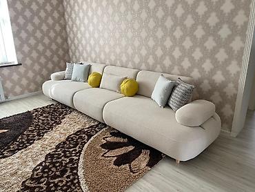 Модульные диваны: Модульный диван — 10