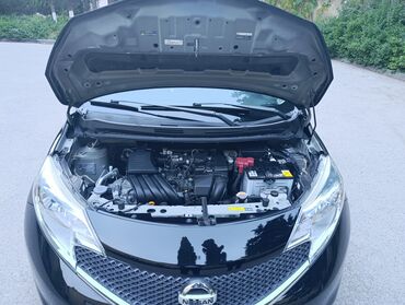 Nissan: Nissan Note: 1.2 l | 2016 il Hetçbek — 4