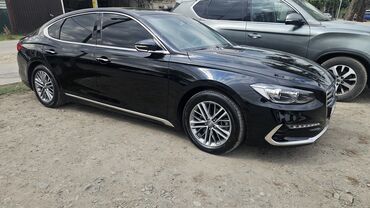 продам авто в рассрочку бишкек: Hyundai Grandeur: 2019 г., 2.4 л, Автомат, Бензин, Седан