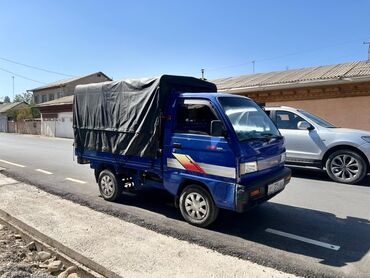 заброшенные машины: Жеңил жүк ташуучу унаа, Daewoo, Стандарт