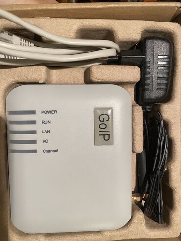 пассивное сетевое оборудование planet: VoIP GSM шлюз Модель: GoIP_1 1 порт VoIP GSM шлюз GoIP-1for