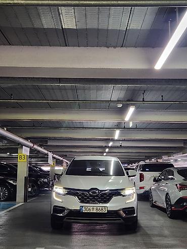 byd e6: Renault QM6: 2021 г., 2 л, Вариатор, Бензин, Кроссовер — 1