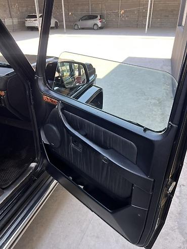 infinity fx35: Mercedes-Benz G-Class: 1998 г., 5 л, Автомат, Бензин, Внедорожник — 8