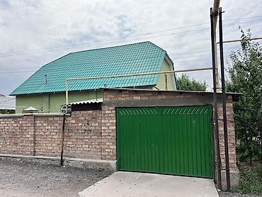 Продажа домов: 4 комнаты, 104 м², 5 соток, Бишкек, Кызыл Аскер Собственник — 2
