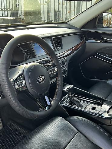 Kia: Kia K7: 2018 г., 3 л, Автомат, Газ, Седан — 7