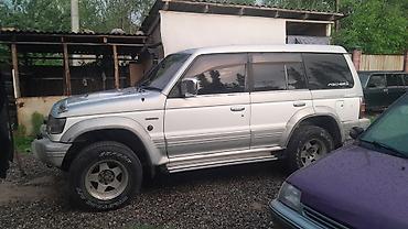 Унаа сатуу: Mitsubishi Pajero: 1993 г., 2.8 л, Автомат, Дизель, Жол тандабас — 4