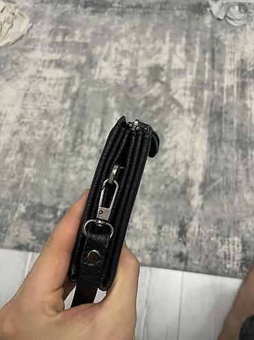 casio 230: Клатч, Материал: Натуральная кожа, Мужские, Новый — 4