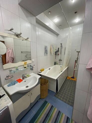 4 комнатные квартиры в бишкеке в Кыргызстан | Посуточная аренда квартир: 4 комнаты, 114 м², 2 этаж