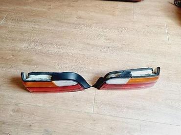 pod 2: ŠTOP SVETLA BMW E36 KUPE | Originalna stop svetla za BMW E36 coupe — 5