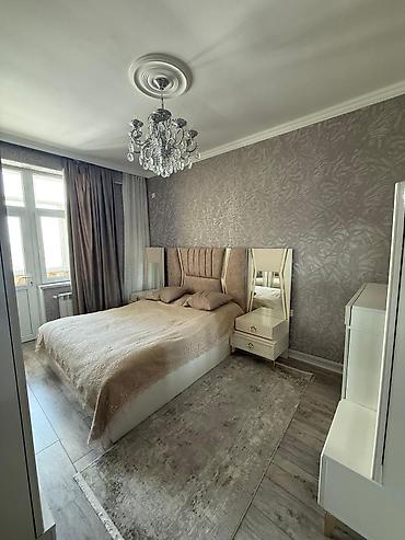 1 комнатная квартира в баку: 2 комнаты, Новостройка, 60 м² — 6