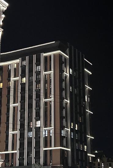 81: 2 комнаты, 81 м², Асанбай мкр Элитка, 8 этаж, ПСО (под самоотделку) — 3