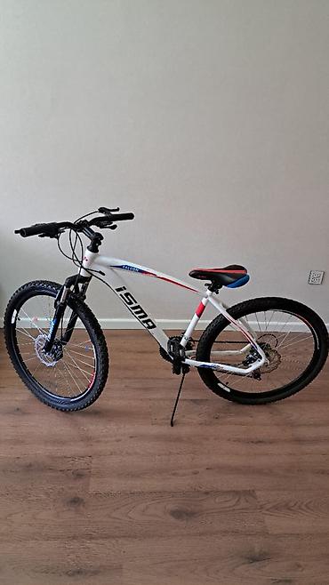 velsovet: İşlənmiş Şəhər velosipedi Isma, 26", sürətlərin sayı: 7, Ünvandan götürmə — 1