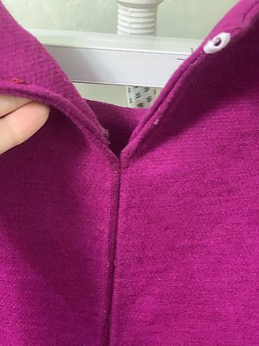 Повседневные платья: Теплое платюшко сидит приталено👌 Цвет фукси почти новые! Мерили только at lalafo.kg — 7 Повседневные платья: Теплое платюшко сидит приталено👌 Цвет фукси почти новые! Мерили только — 7