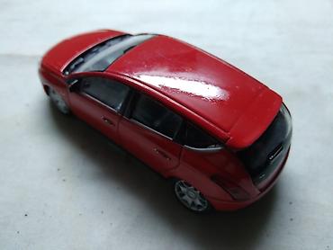Umetnost i kolekcionarstvo: Welly Lancia Delta,oko 1:43(10 cm.) China,malo izgreban,osteceno — 3