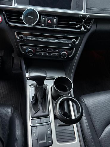 Kia: Kia K5: 2017 г., 2 л, Автомат, Гибрид, Седан — 8